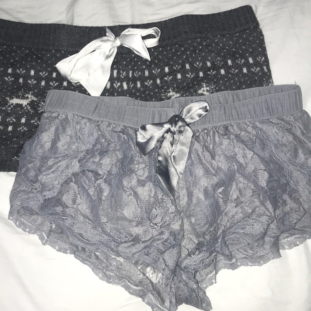 Aerie sleep shorts
